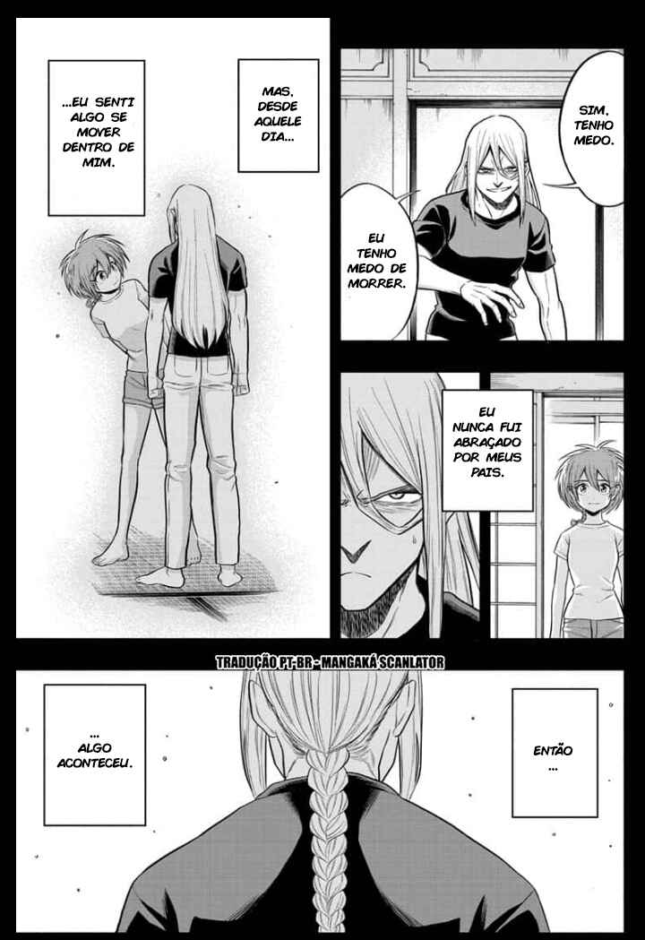 Saigo no Saiyuuki Chapter 21 - Page 8