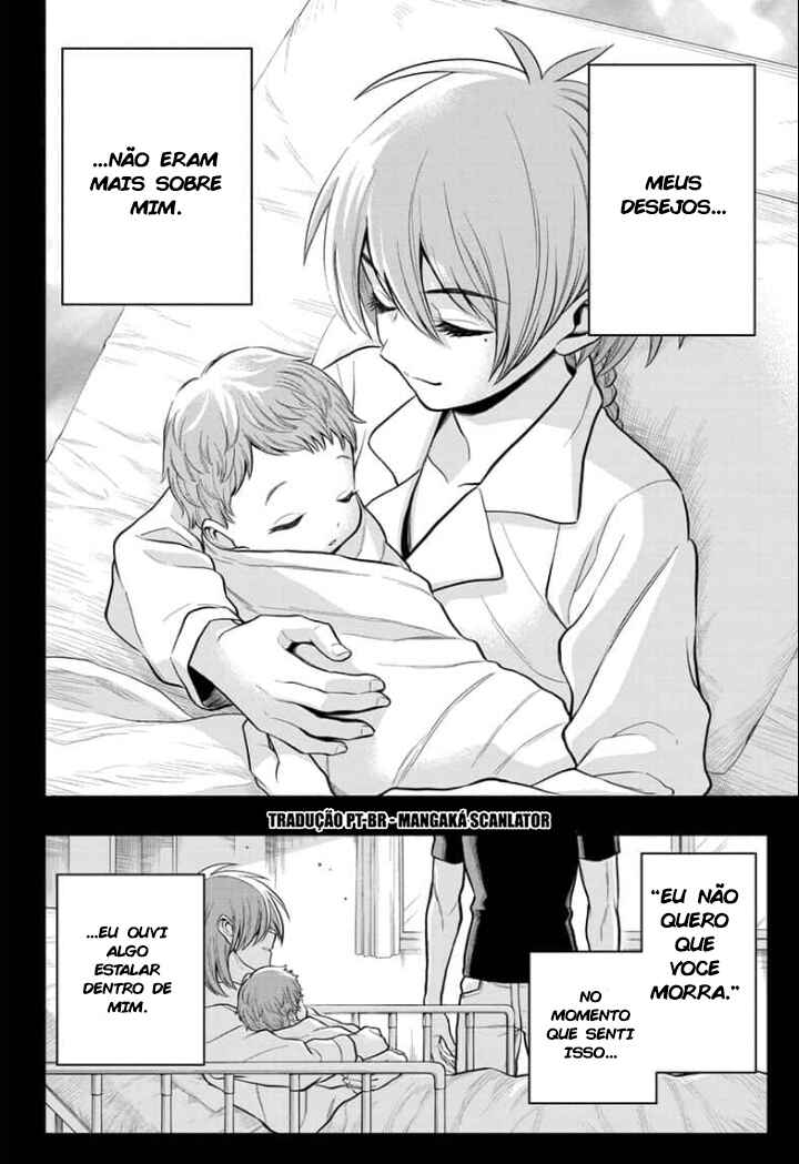 Saigo no Saiyuuki Chapter 21 - Page 9