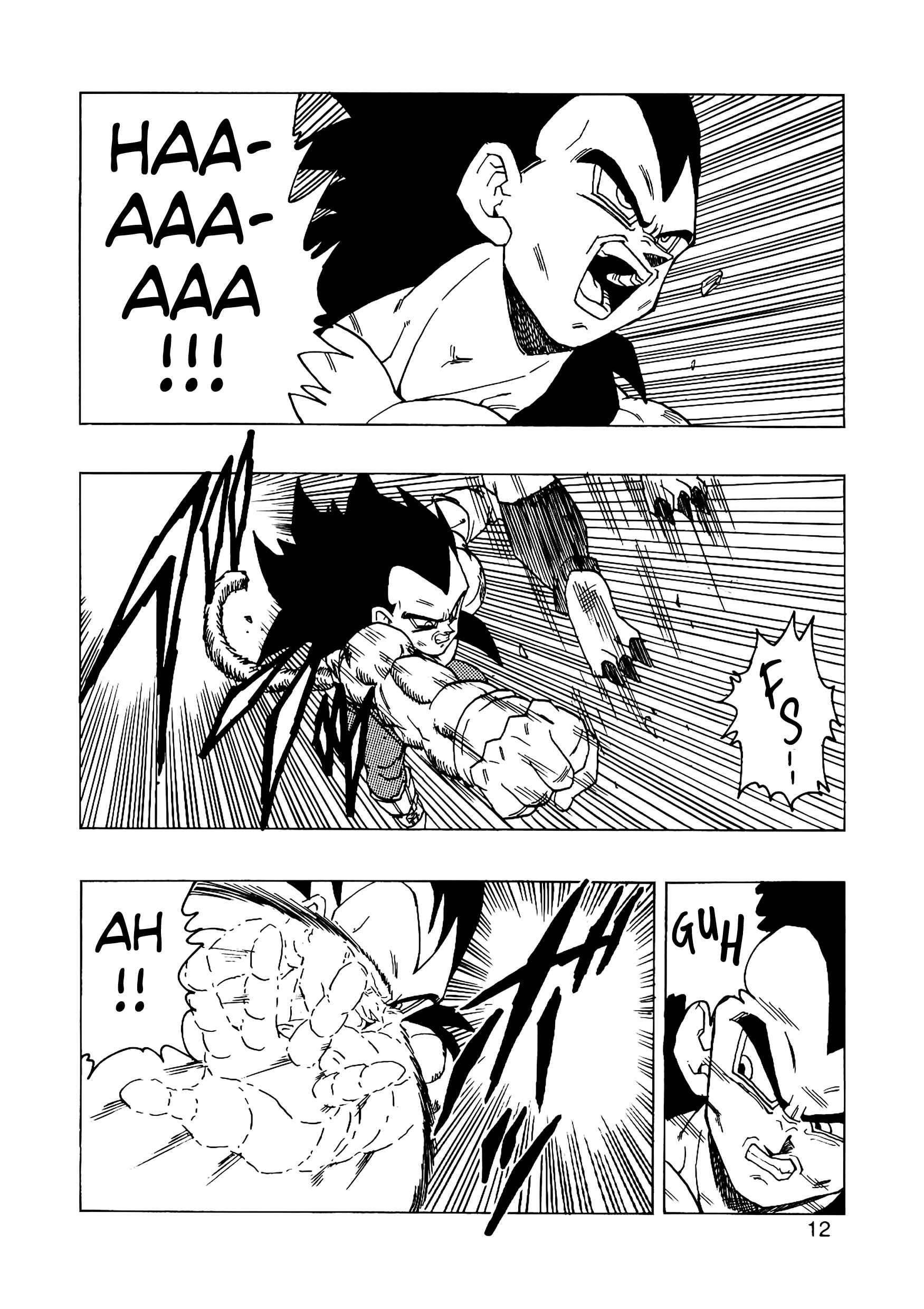 Dragon Ball AF (Young Jijii) Chapter 14 - Page 13