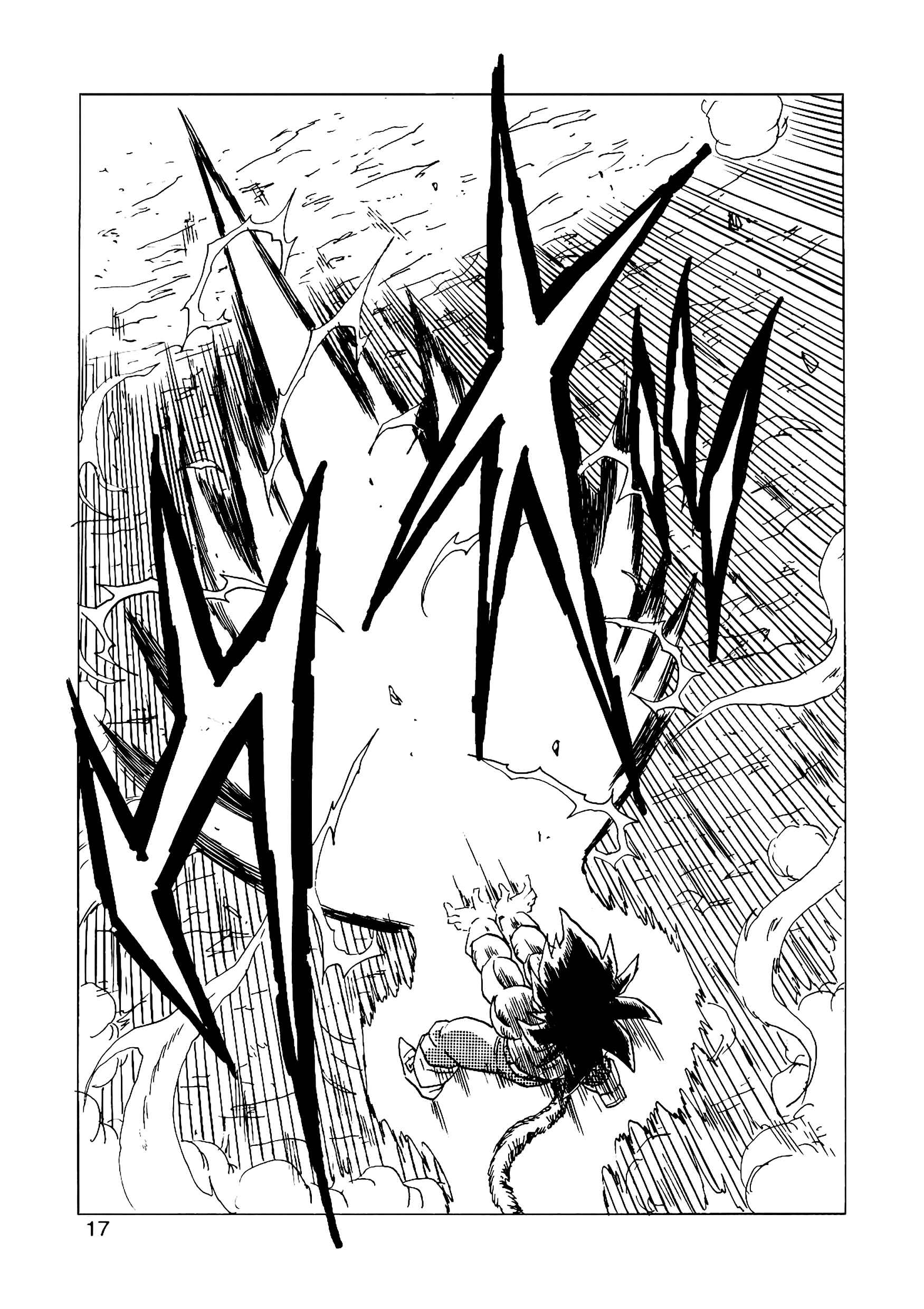 Dragon Ball AF (Young Jijii) Chapter 14 - Page 18