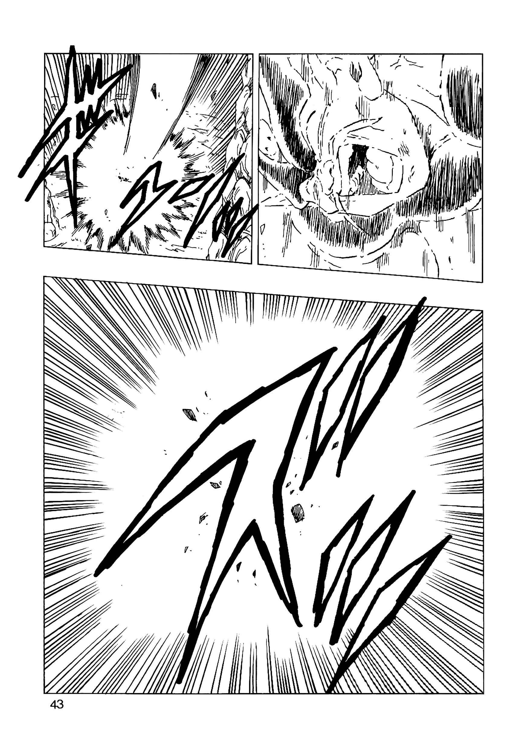 Dragon Ball AF (Young Jijii) Chapter 14 - Page 44