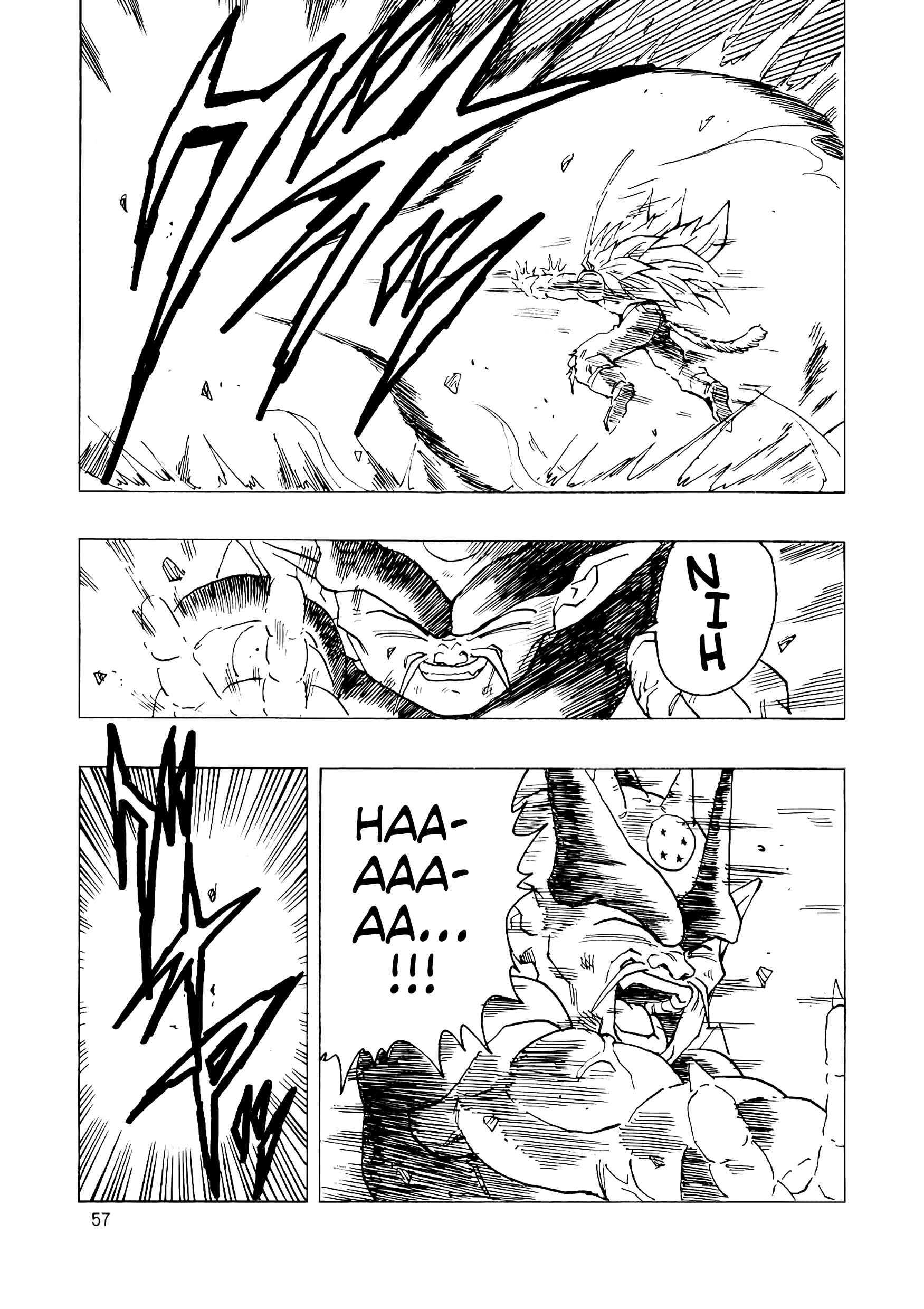 Dragon Ball AF (Young Jijii) Chapter 14 - Page 58