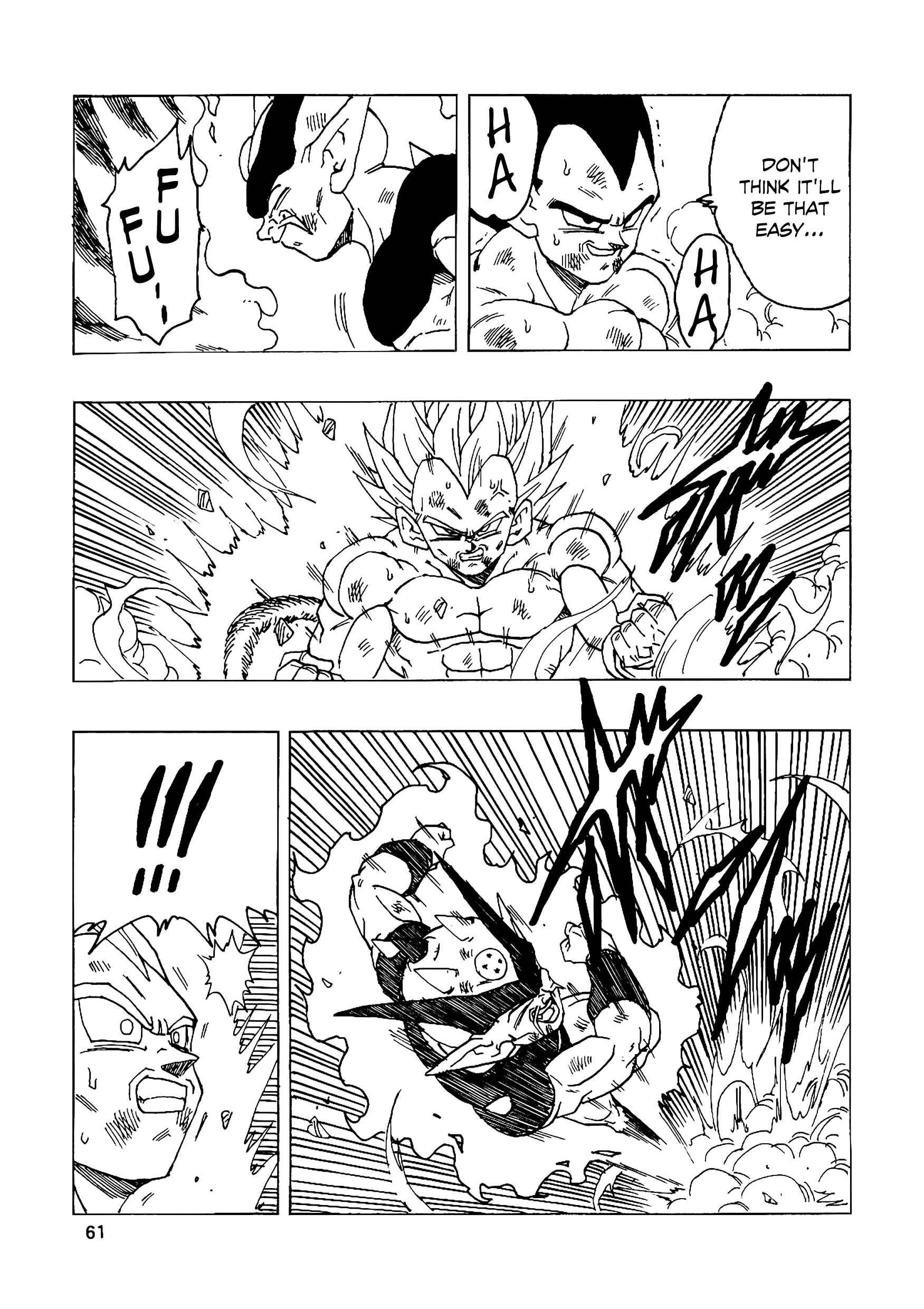 Dragon Ball AF (Young Jijii) Chapter 14 - Page 62