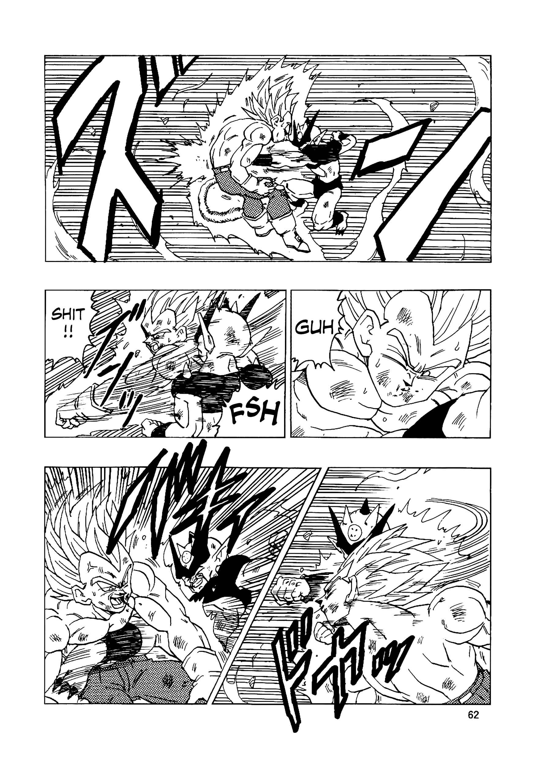 Dragon Ball AF (Young Jijii) Chapter 14 - Page 63