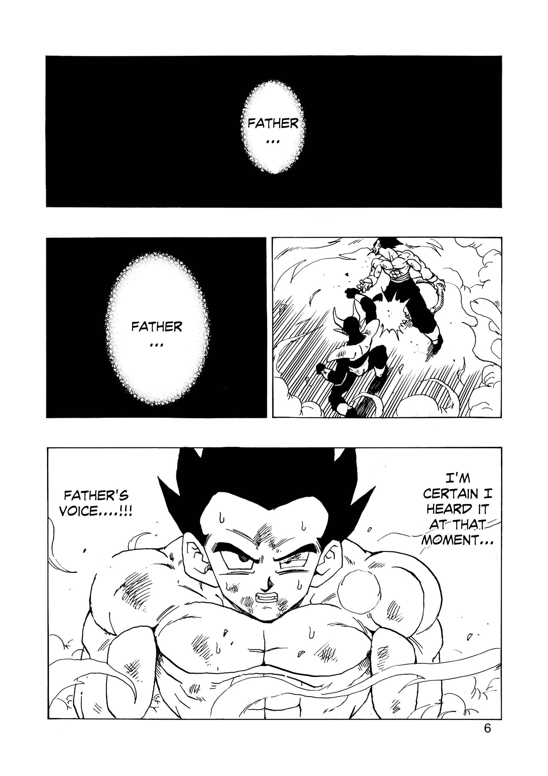 Dragon Ball AF (Young Jijii) Chapter 14 - Page 7