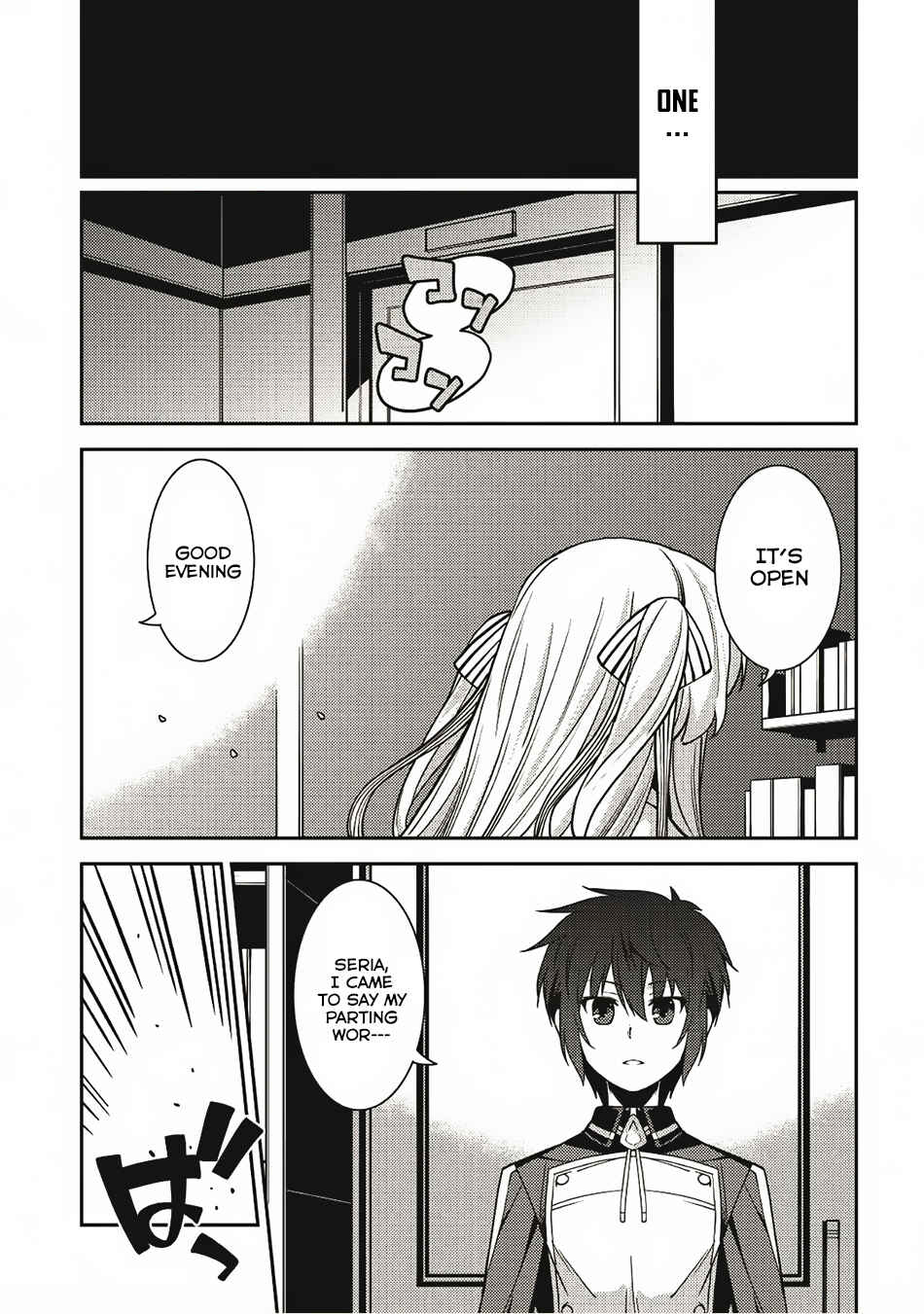Seirei Gensouki ~Konna Sekai de Deaeta Kimi ni~ Chapter 12 - Page 10