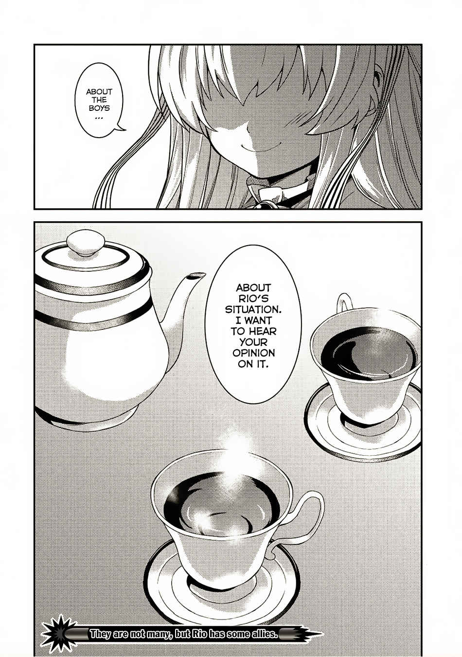 Seirei Gensouki ~Konna Sekai de Deaeta Kimi ni~ Chapter 12 - Page 29
