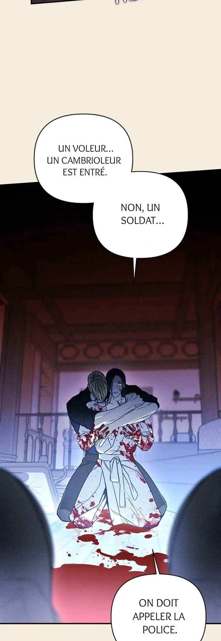 Solo For Two Chapter 34 - Page 20
