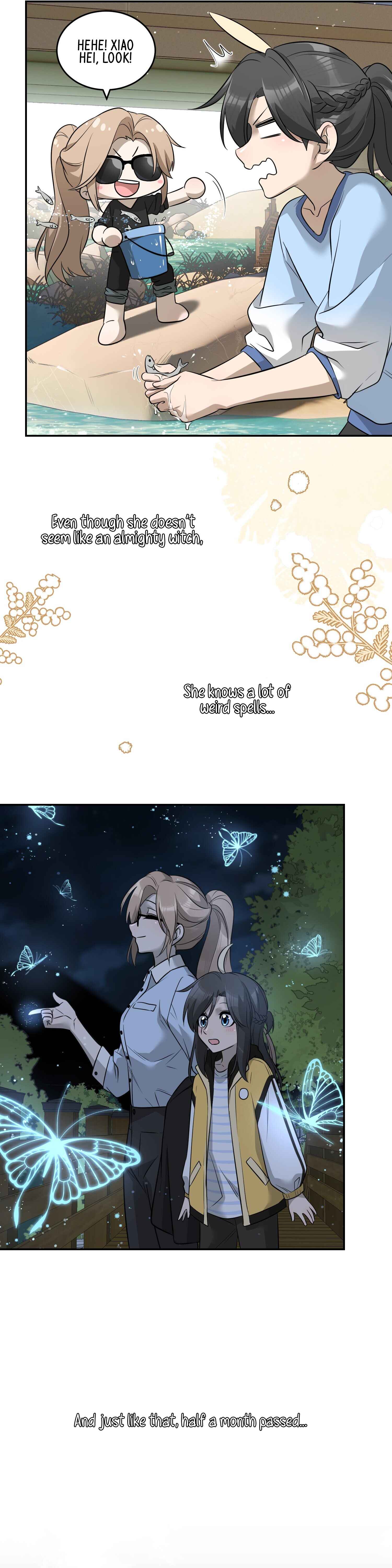 Wǒ de shíwù kàn qǐlái hěn kě'ài' Chapter 73 - Page 10