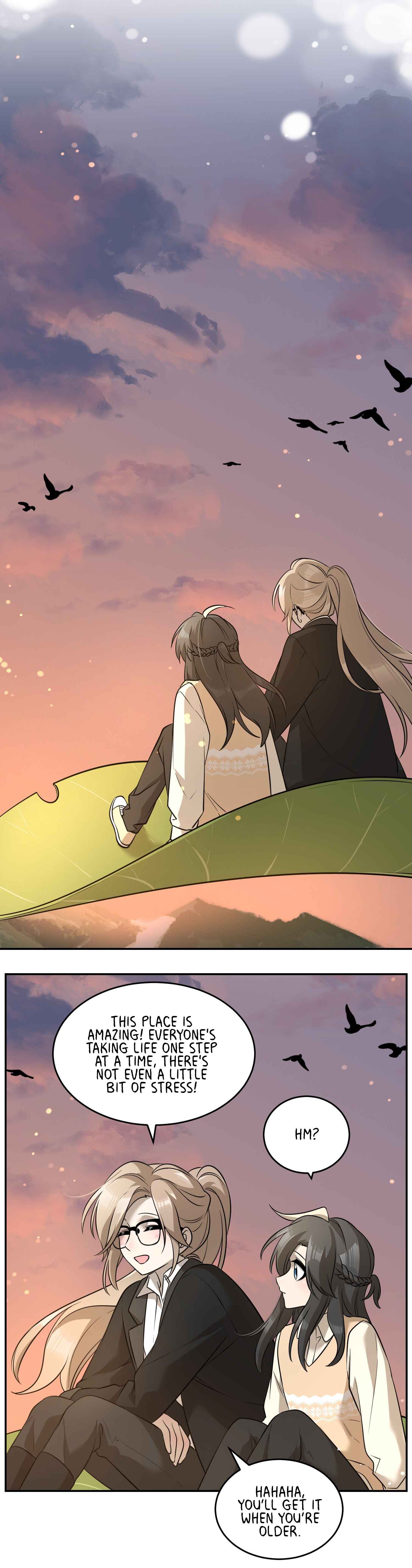Wǒ de shíwù kàn qǐlái hěn kě'ài' Chapter 73 - Page 13
