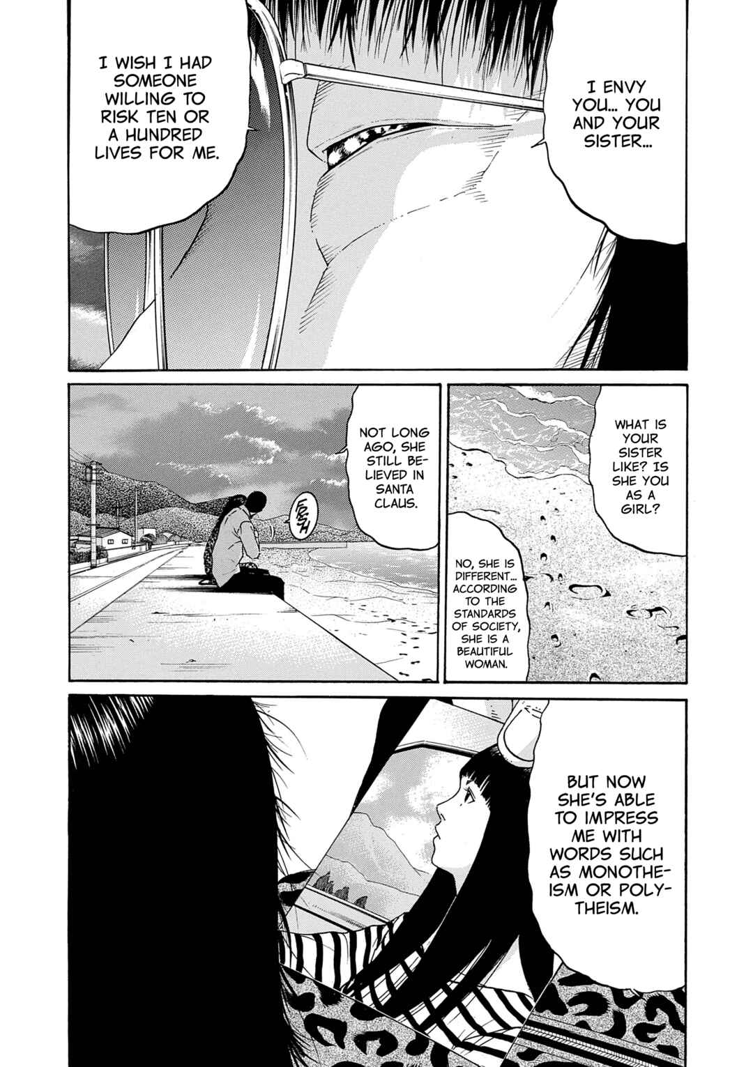Saltiness Chapter 23 - Page 20