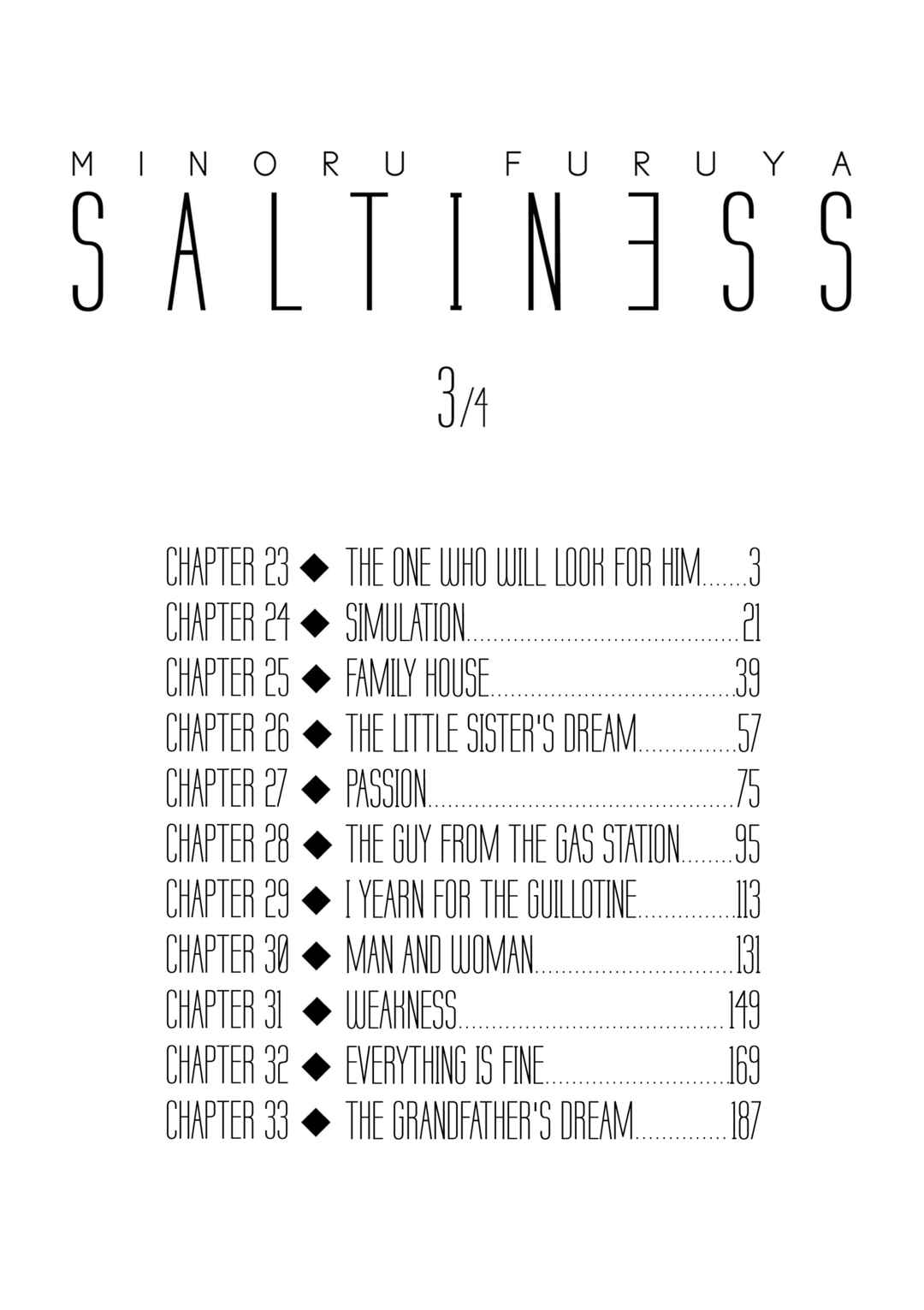 Saltiness Chapter 23 - Page 3