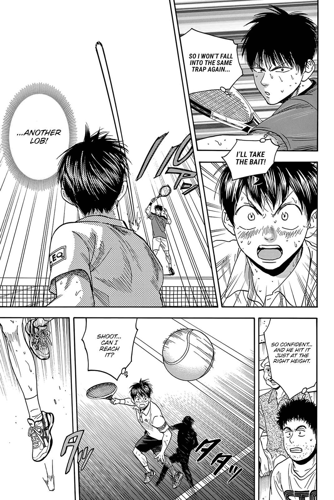 Baby Steps Chapter 407 - Page 15