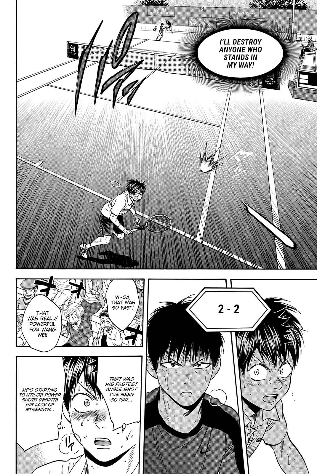 Baby Steps Chapter 407 - Page 18