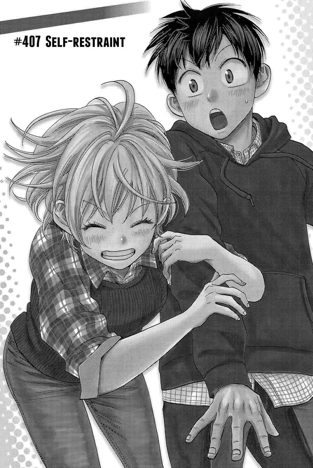 Baby Steps Chapter 407 - Page 2