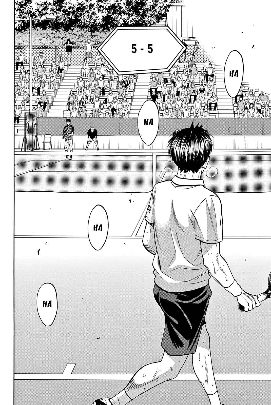 Baby Steps Chapter 407 - Page 22