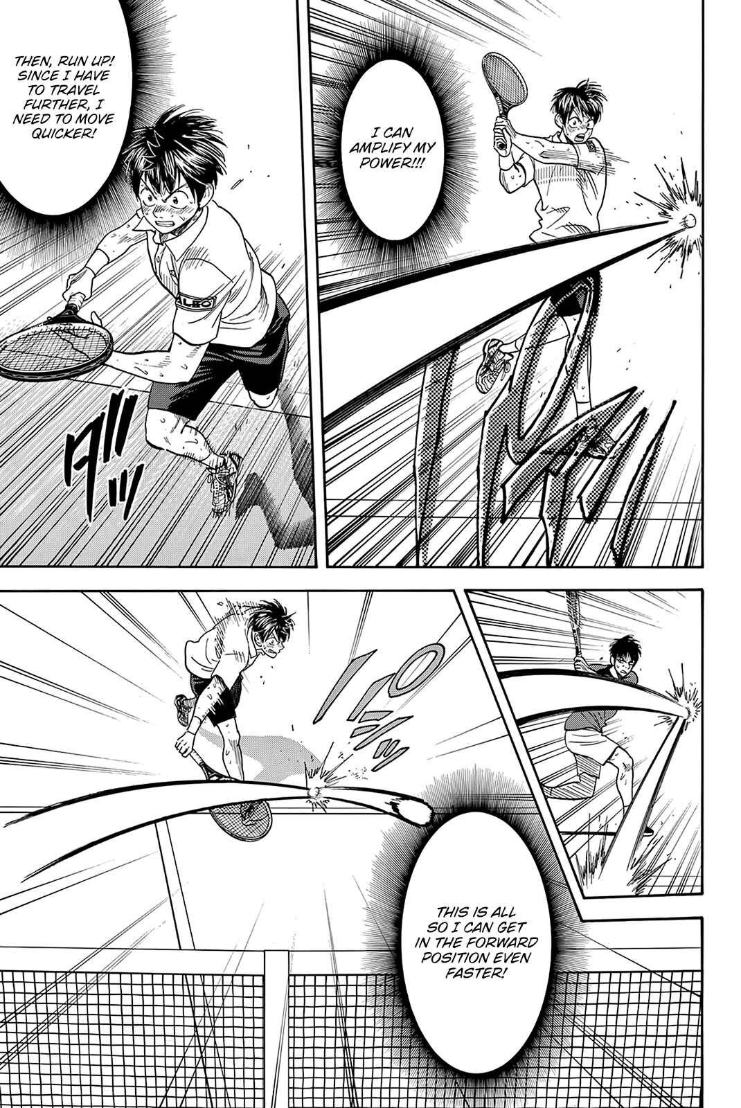 Baby Steps Chapter 407 - Page 5