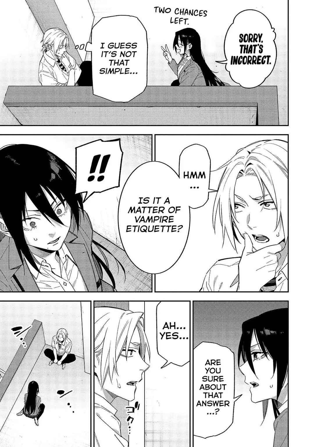 XX Shinaide! Tsukimine-san Chapter 12 - Page 10