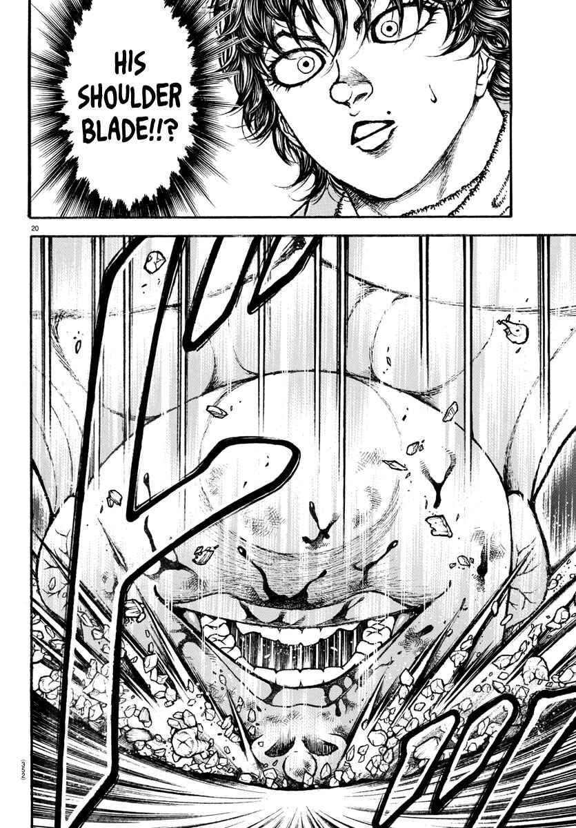 Bakidou Chapter 97 - Page 19