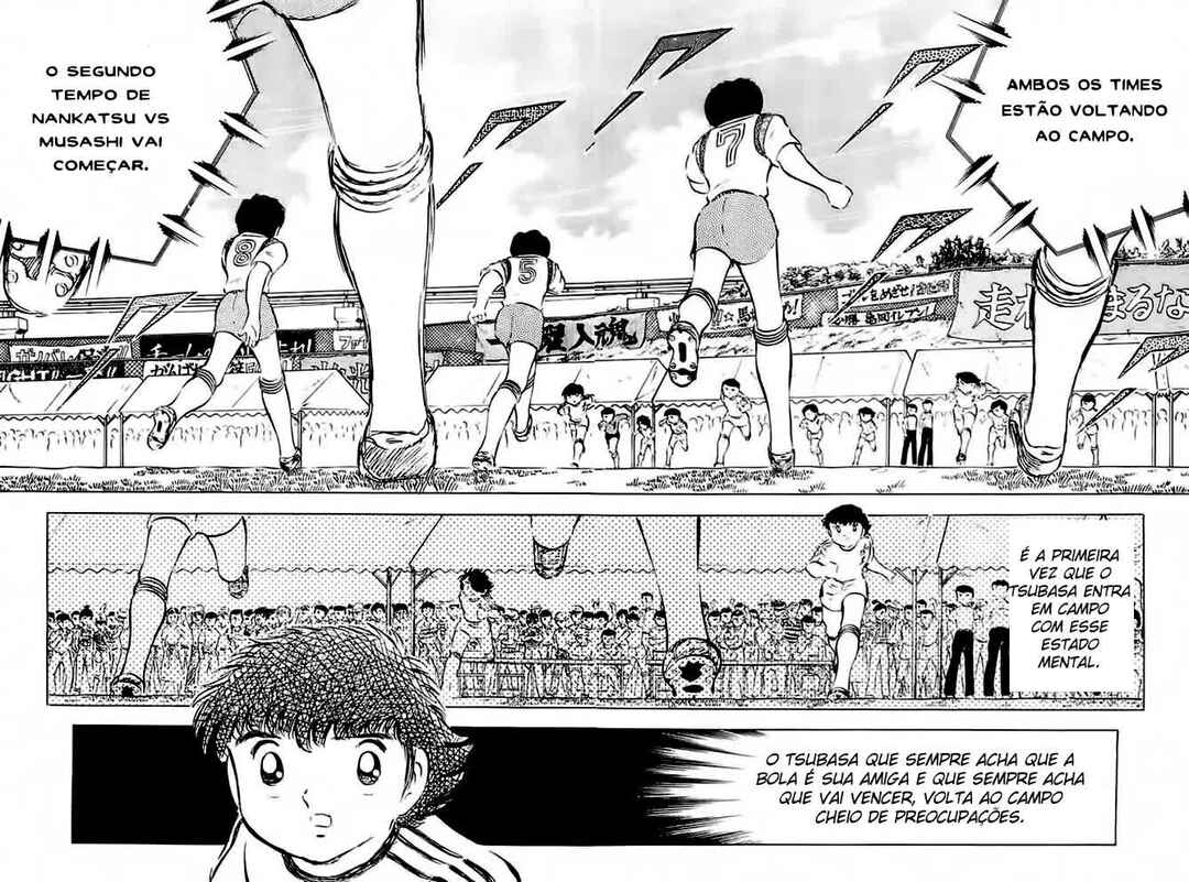 Captain Tsubasa Chapter 31 - Page 16