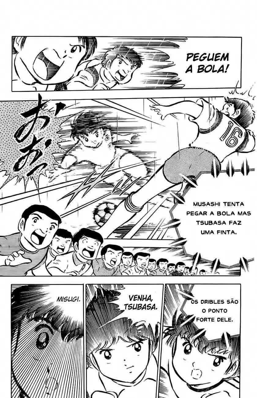 Captain Tsubasa Chapter 31 - Page 26