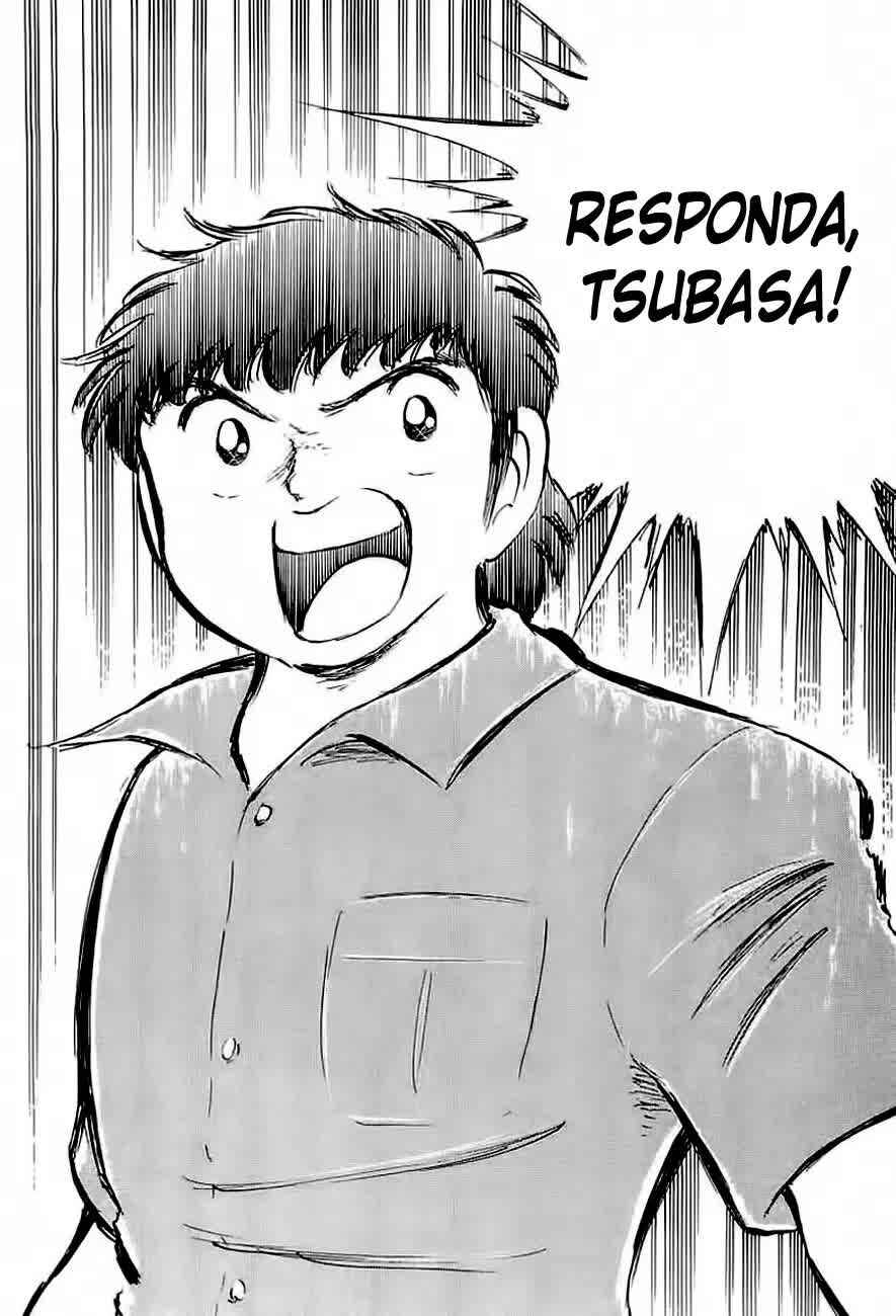 Captain Tsubasa Chapter 31 - Page 35