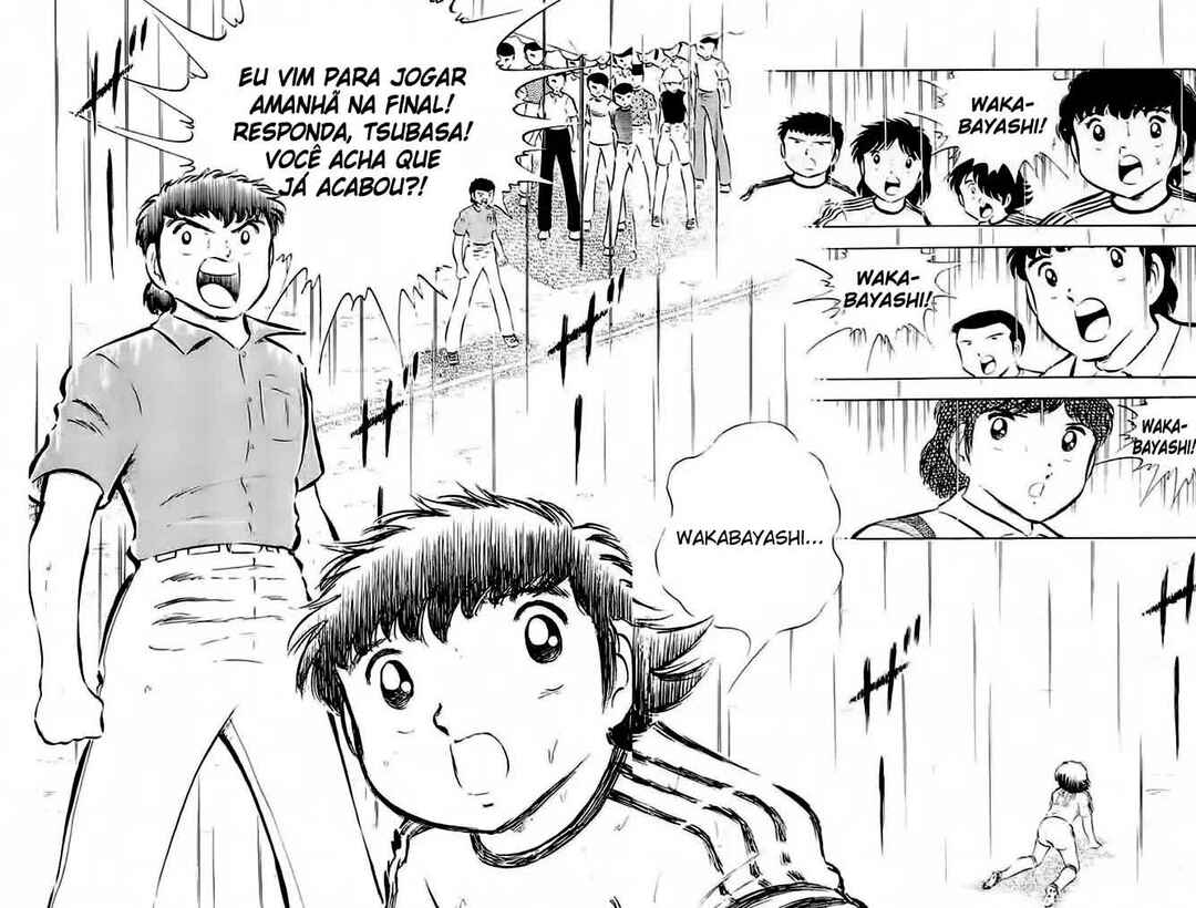 Captain Tsubasa Chapter 31 - Page 37