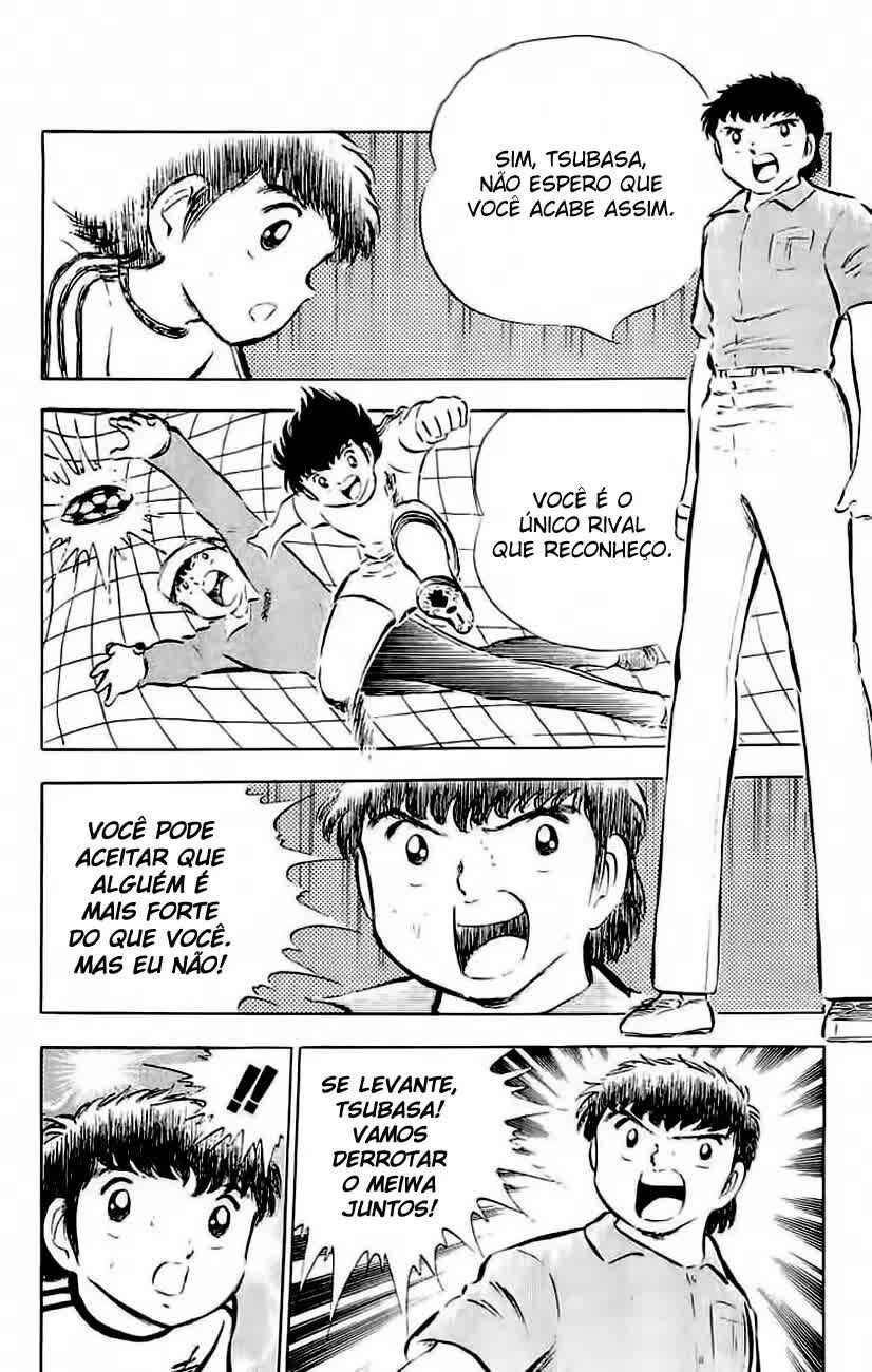 Captain Tsubasa Chapter 31 - Page 40