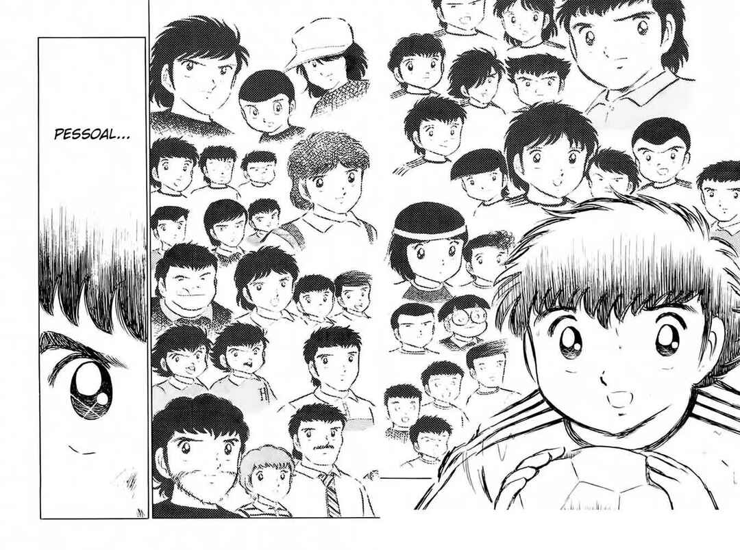 Captain Tsubasa Chapter 31 - Page 42