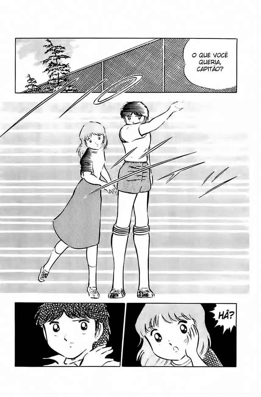 Captain Tsubasa Chapter 31 - Page 8