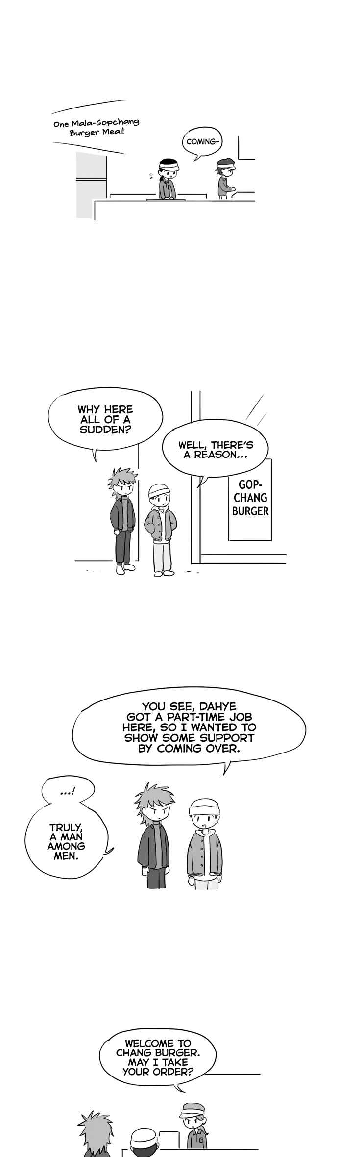 Pushoff Chapter 57 - Page 11