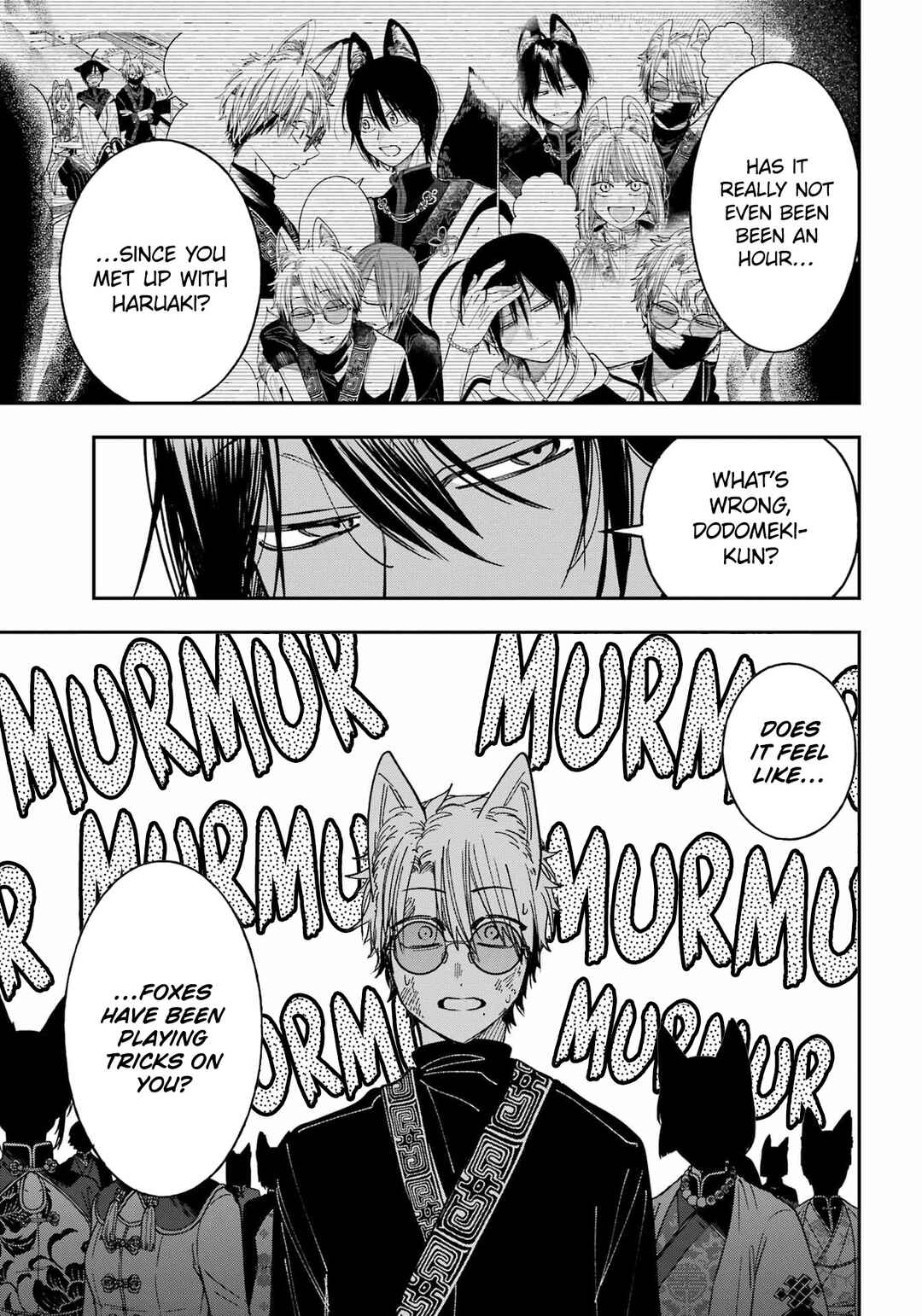 Youkai Gakkou no Sensei Hajimemashita! Chapter 132 - Page 24