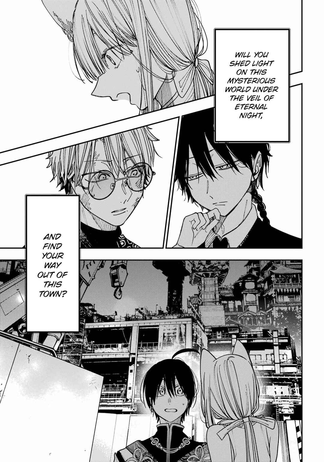 Youkai Gakkou no Sensei Hajimemashita! Chapter 132 - Page 30