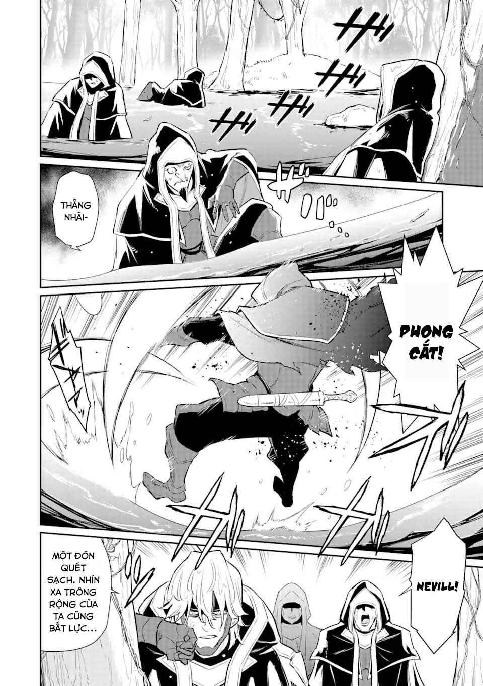 Ochikobore Kuni o Deru: Jitsu wa Sekai de 4-ninme no Fuyojutsushi datta Ken ni Tsuite Chapter 22 - Page 11