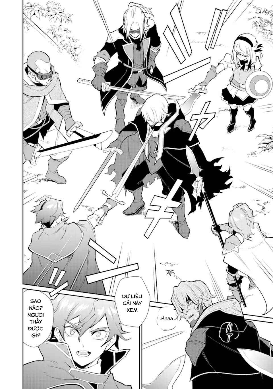 Ochikobore Kuni o Deru: Jitsu wa Sekai de 4-ninme no Fuyojutsushi datta Ken ni Tsuite Chapter 22 - Page 19