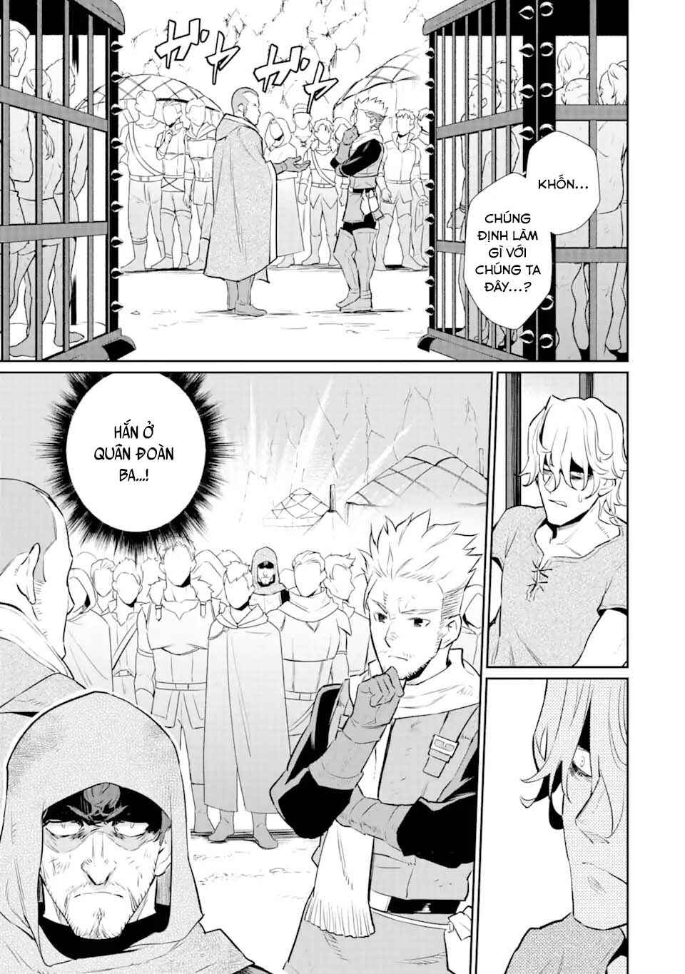 Ochikobore Kuni o Deru: Jitsu wa Sekai de 4-ninme no Fuyojutsushi datta Ken ni Tsuite Chapter 22 - Page 26