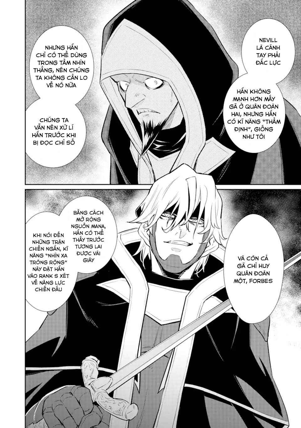 Ochikobore Kuni o Deru: Jitsu wa Sekai de 4-ninme no Fuyojutsushi datta Ken ni Tsuite Chapter 22 - Page 6