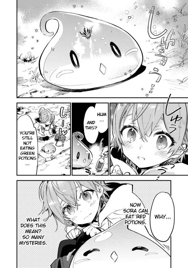 Saijaku Tamer wa Gomi Hiroi no Tabi wo Hajimemashita. @COMIC Chapter 5.1 - Page 18