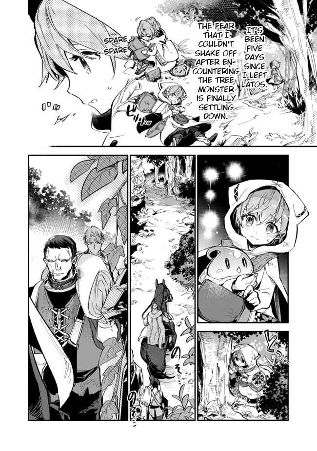Saijaku Tamer wa Gomi Hiroi no Tabi wo Hajimemashita. @COMIC Chapter 5.1 - Page 20
