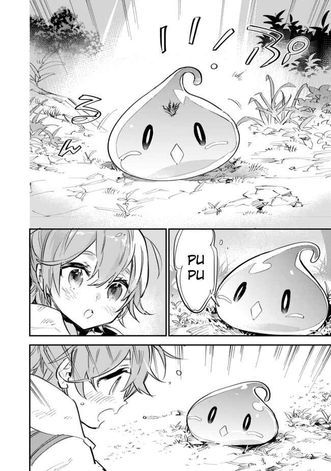 Saijaku Tamer wa Gomi Hiroi no Tabi wo Hajimemashita. @COMIC Chapter 5.1 - Page 6