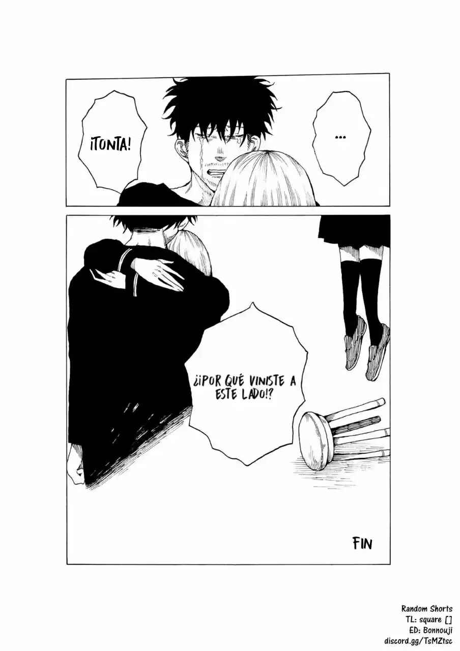Short Comic Collection Chapter 18 - Page 4