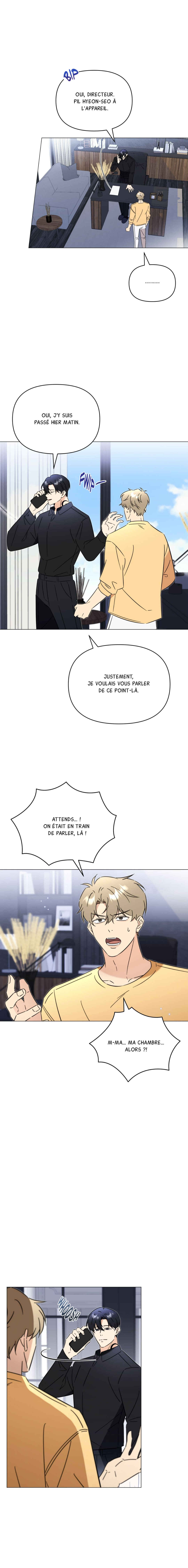 Mismatch Guide Chapter 8 - Page 18
