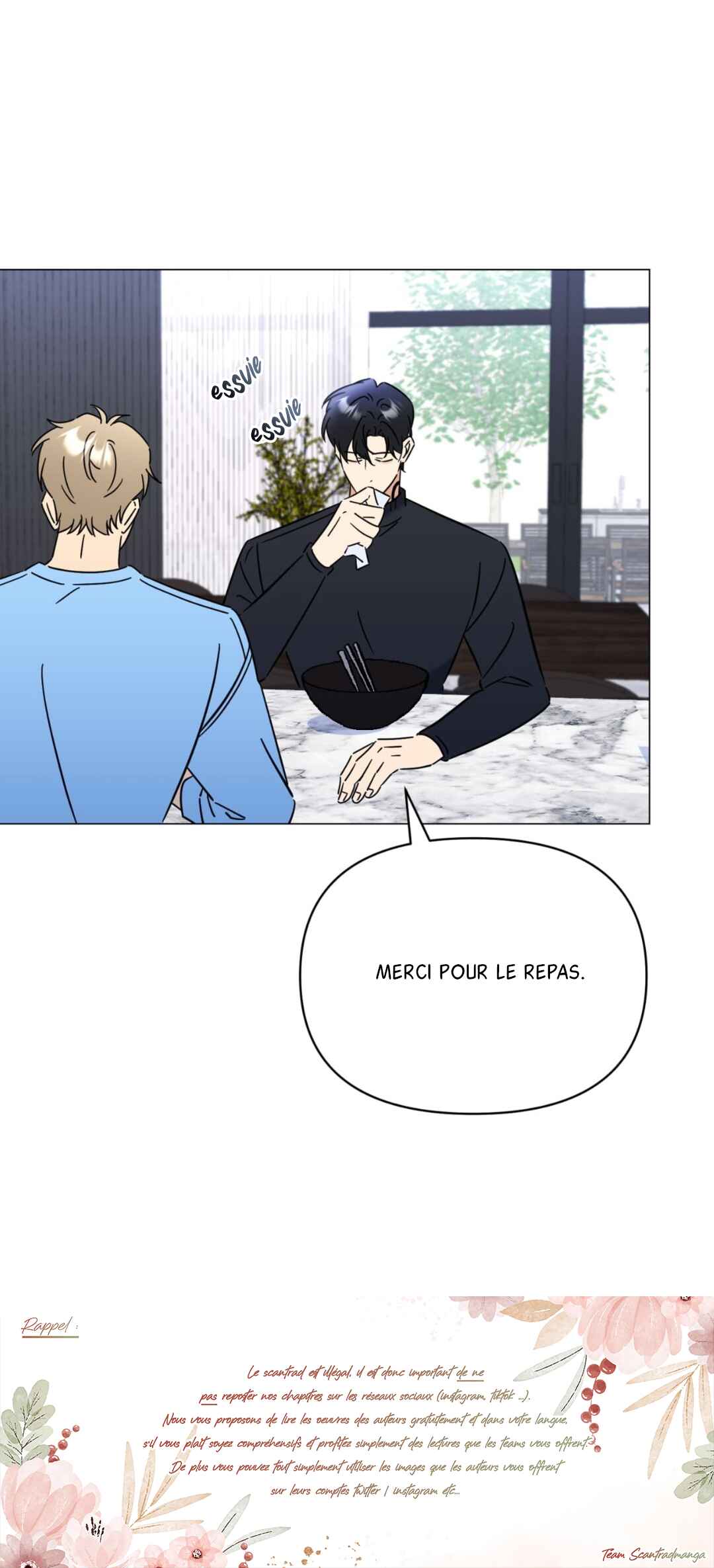 Mismatch Guide Chapter 8 - Page 45