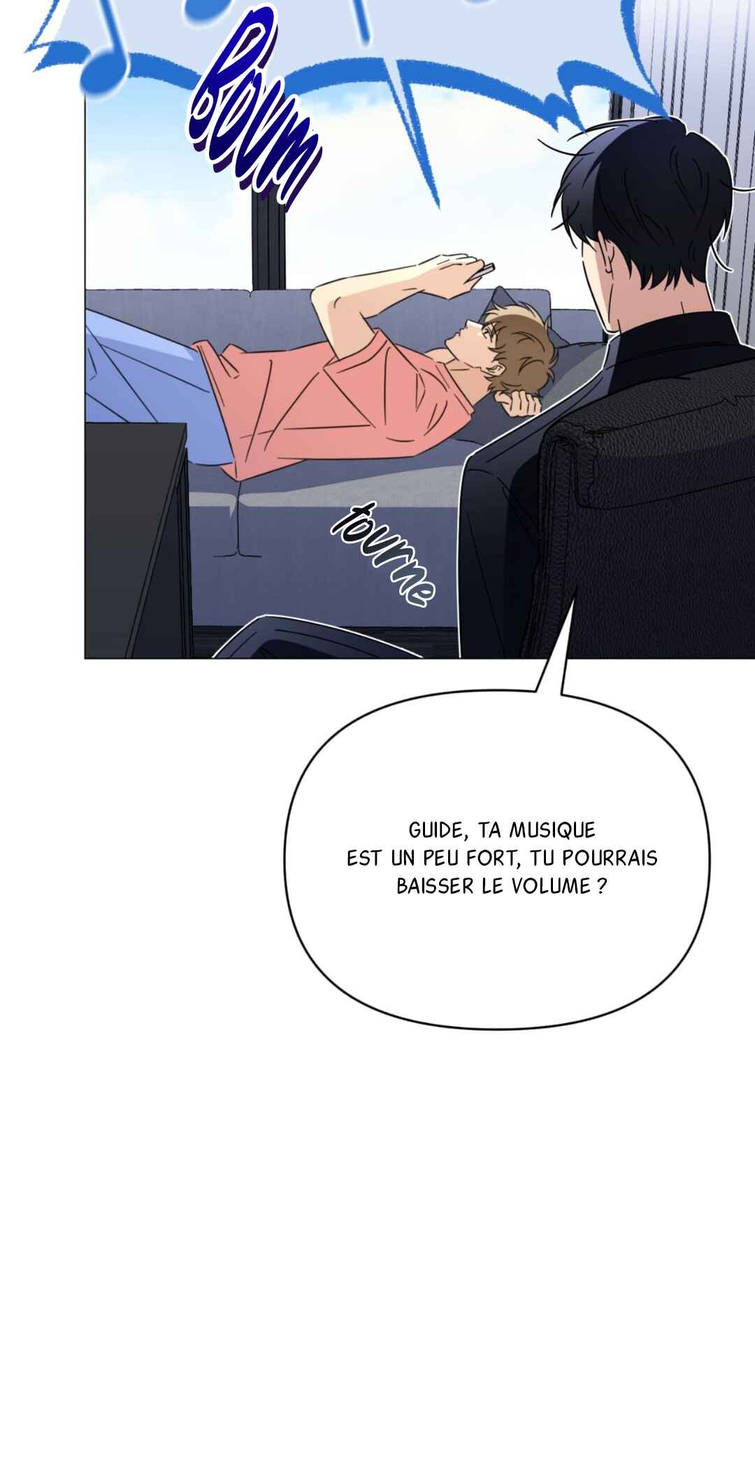 Mismatch Guide Chapter 8 - Page 55