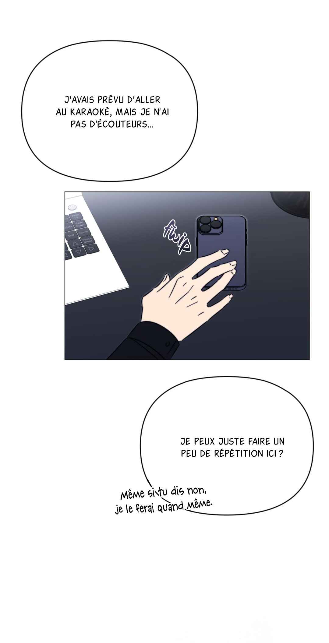 Mismatch Guide Chapter 8 - Page 57