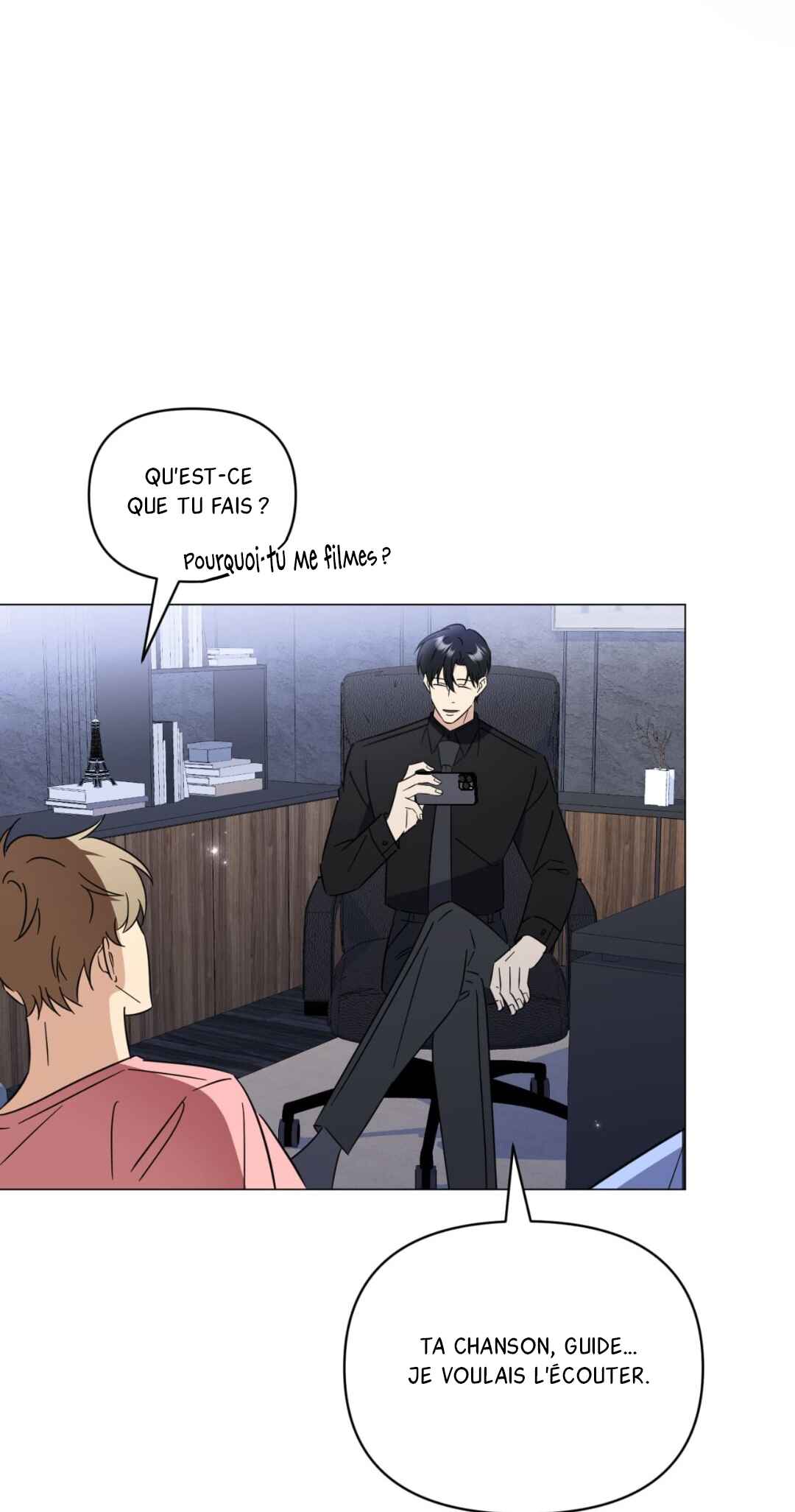 Mismatch Guide Chapter 8 - Page 60