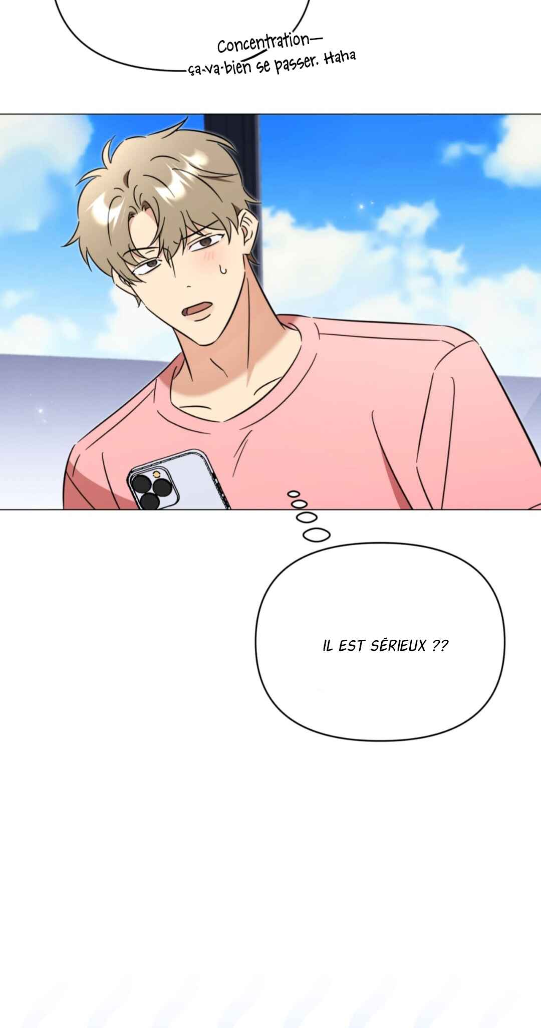 Mismatch Guide Chapter 8 - Page 63