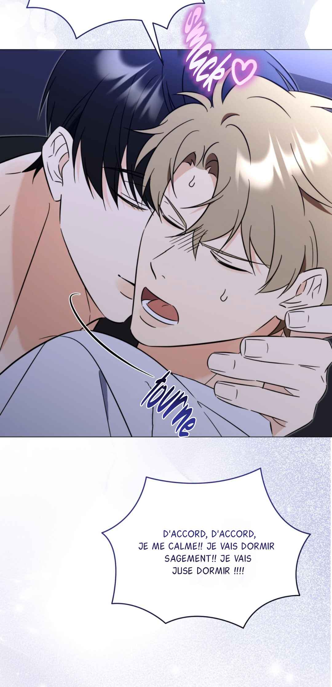Mismatch Guide Chapter 8 - Page 84