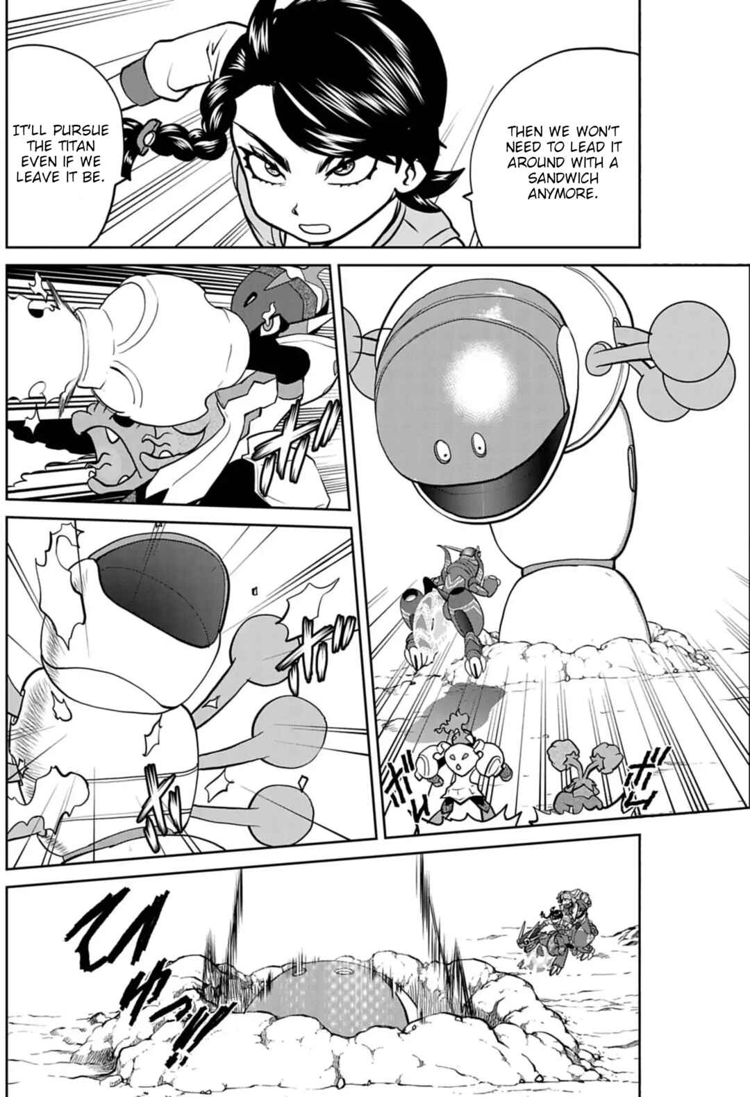 Pokémon SPECIAL Scarlet & Violet Chapter 17 - Page 10