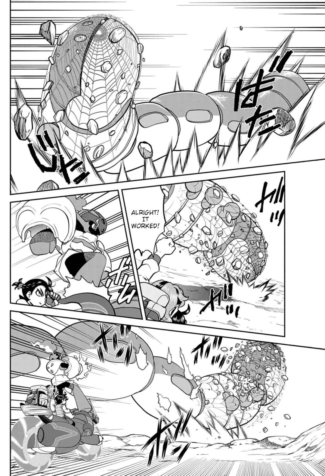 Pokémon SPECIAL Scarlet & Violet Chapter 17 - Page 14